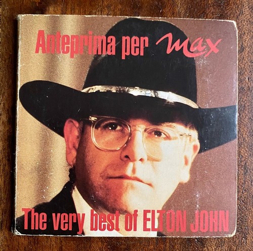 Elton john the - elton,