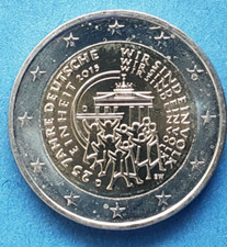 2 euro 2015 Germania 25 anni