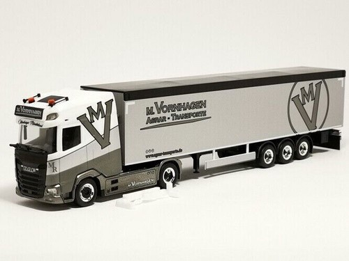 Herpa plastica camion - herpa, h0