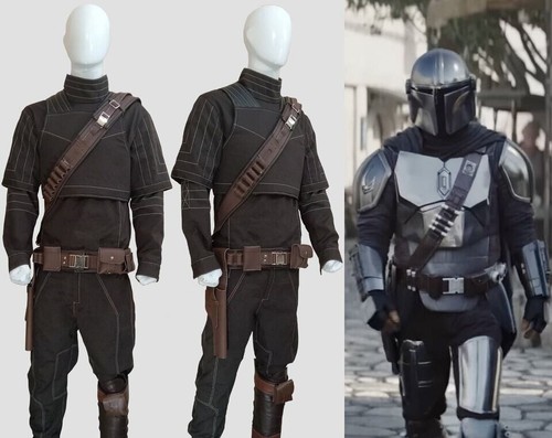 Star wars mandaloriano tuta - star,