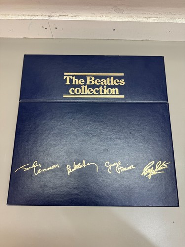 The beatles collection box - collection,