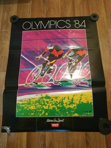 Poster vintage bicicletta - poster,