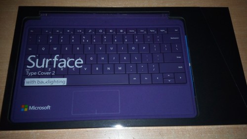 Microsoft surface type - microsoft, cover