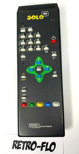Telecomando visa electronics - telecomando,