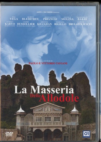 Masseria delle allodole - masseria,