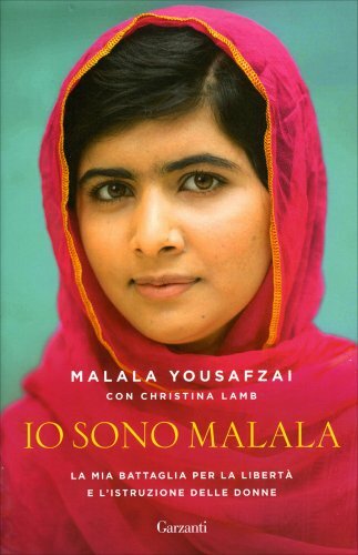 Libro sono malala - libro,
