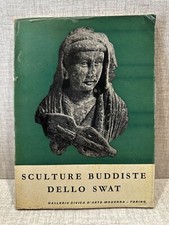 SCULTURE BUDDISTE DELLO SWAT
