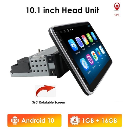 Autoradio singolo 1din dab - singolo,