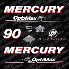 Mercury OptiMax 90 Outboard