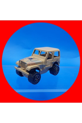 Majorette 244 290 jeep - 290,