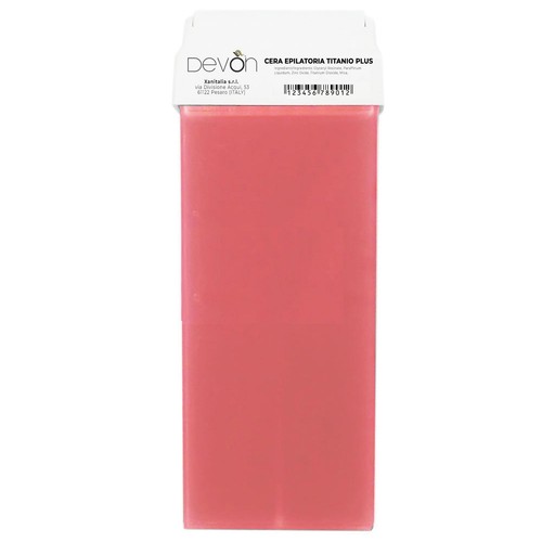 Devon xanitalia rullo cera - rullo,