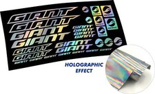 Giant kit logo 2021 adesivi