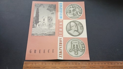 Cefalonia itaca zacinto - cefalonia,
