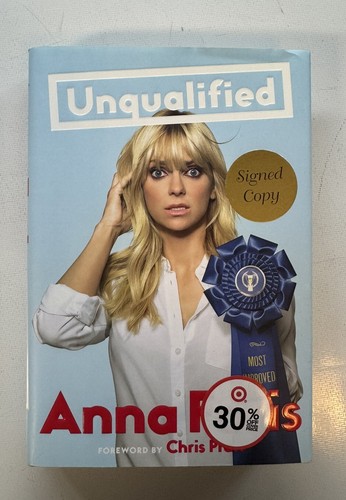 Anna faris unqualified - anna,