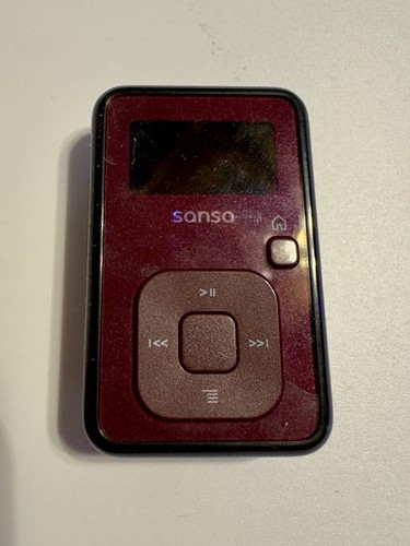Sandisk sansa clip lettore - clip+,