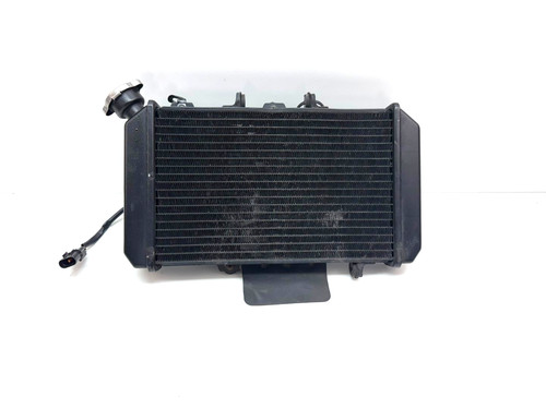 Radiatore acqua hyosung gt650 - acqua,