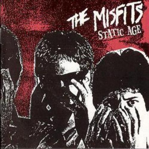 Misfits static age album - misfits,
