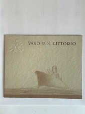 MC806 INVITO VARO NAVE R. N