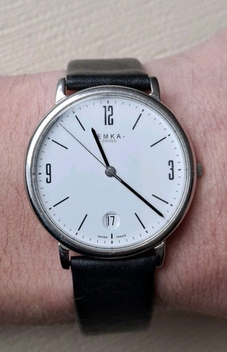 Orologio polso uomo emka - orologio, da