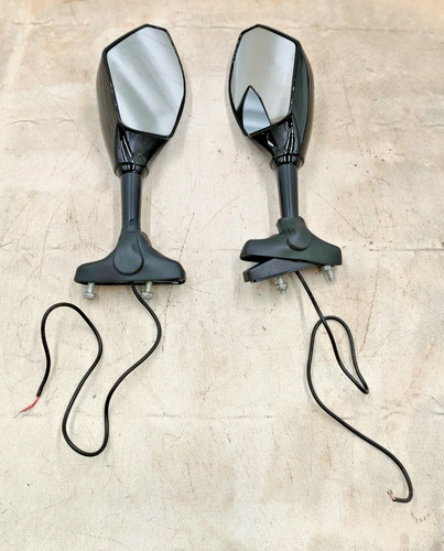 Coppia specchietti aprilia rst - coppia,