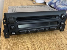 AUTORADIO MINI One Anno 2005