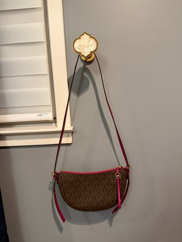 Borsa tracolla michael kors - a,