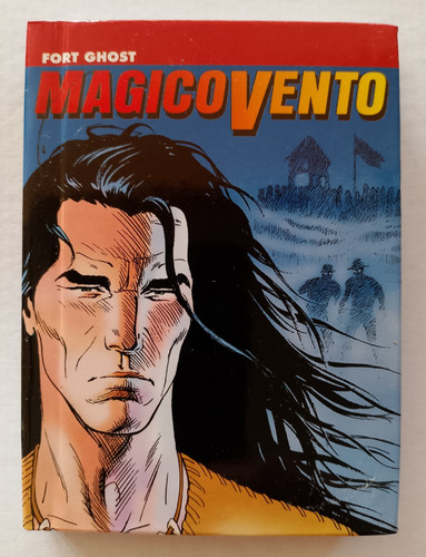 Magico vento 1 ristampa - vento,