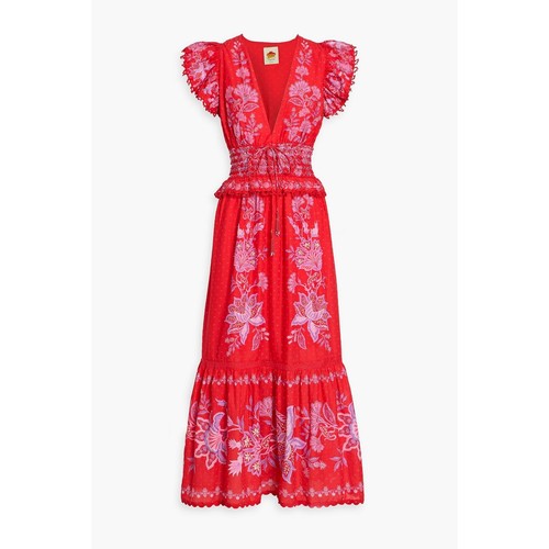 Maxi abito farm rio stampa - maxi,