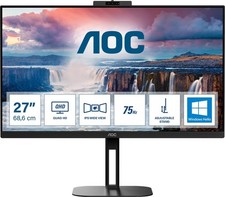 AOC 68,6 cm (27") Q27V5CW/BK