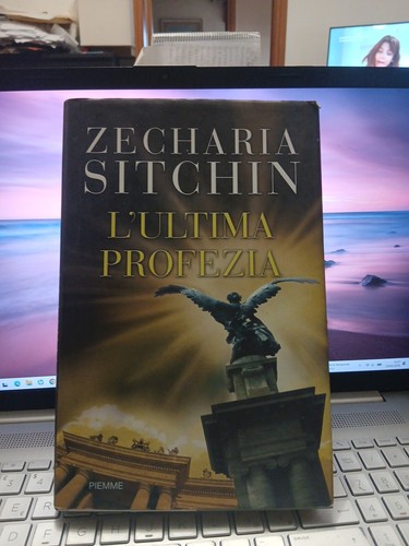 Ultima profezia zecharia - l'ultima, profezia,