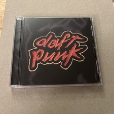 Daft Punk-Homework CD 1996