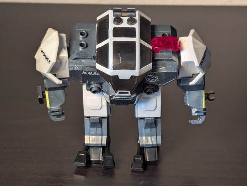 Lego halo megablocks nmpd - halo,