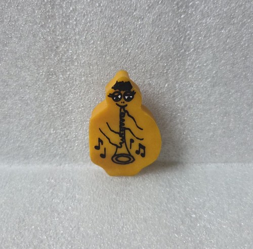 Rare vintage barbapapa - rare,