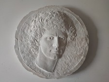 CALCO MATRICE STAMPO GESSO