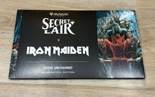 Secret Lair x Iron Maiden -