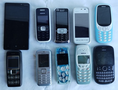 Cellulari nokia vintage - ✅10,