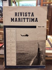 Rivista Marittima Anno XCV N