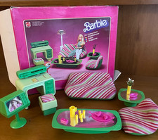 Barbie dream living room