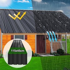 Lamiera trapezoidale lamiera profilata lamiera ondulata lamiera per tetto lamiera trapezoidale nera lamiera metallica