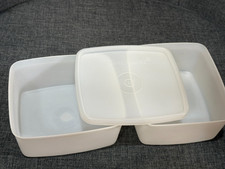 TUPPERWARE due contenitori