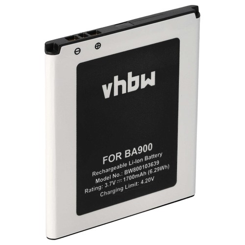 Batterie pour sony - pour, e1