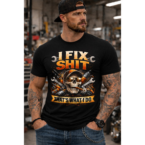Maglietta fix shiit - fix, that's