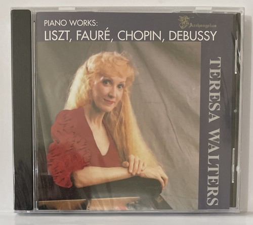Teresa walters solo piano - teresa,