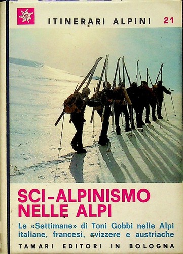 Sci alpinismo nelle alpi - nelle, alpi: