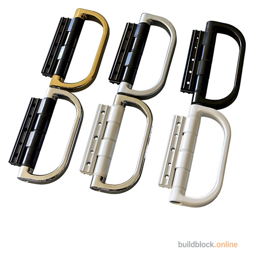 Maniglie per porte bifold