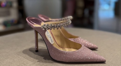 Jimmy choo bing - jimmy, coarse
