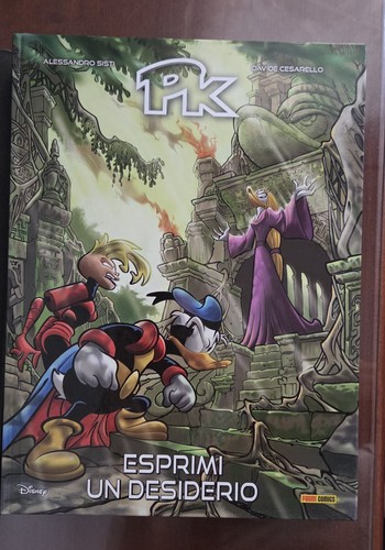 Panini disney topolino - -,