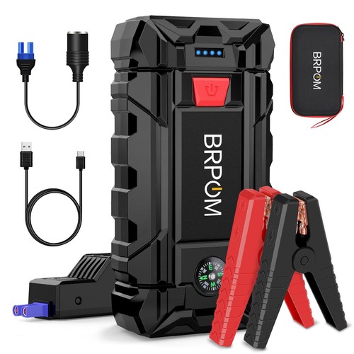 Avviatore batteria auto 9000a - avviatore,