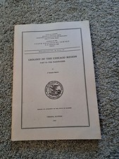 Geology of the Chicago Region