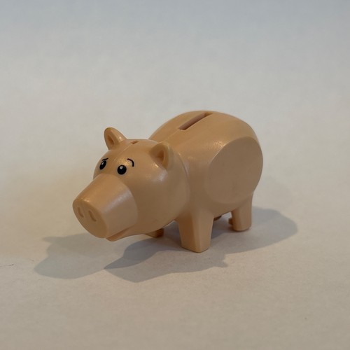 Lego pig hamm mini figure - pig,